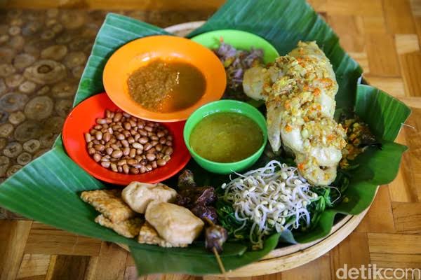 Ayam Betutu Kuah